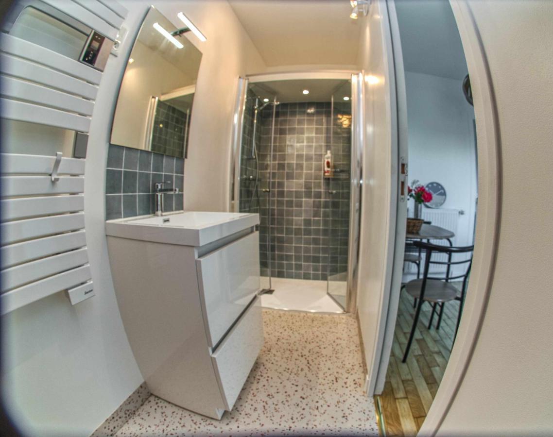 Appartement Neuf Proche De La Mer Beaussais Sur Mer Ngoại thất bức ảnh