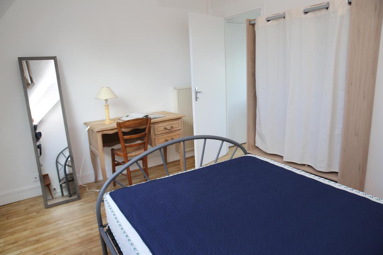 Appartement Neuf Proche De La Mer Beaussais Sur Mer Ngoại thất bức ảnh