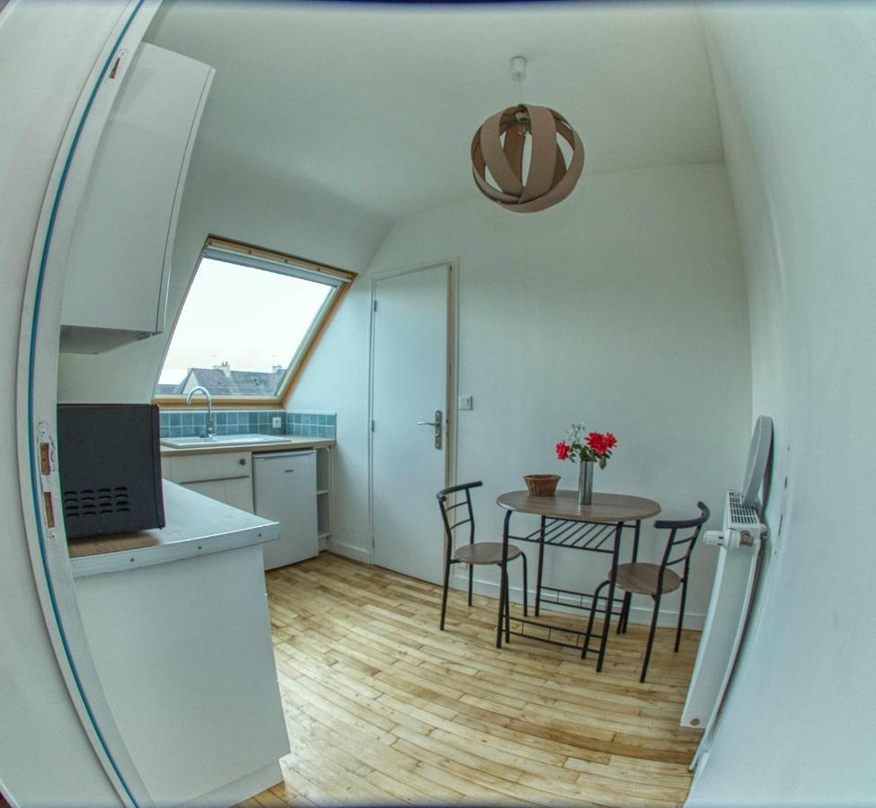 Appartement Neuf Proche De La Mer Beaussais Sur Mer Ngoại thất bức ảnh